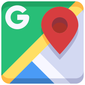 google map image